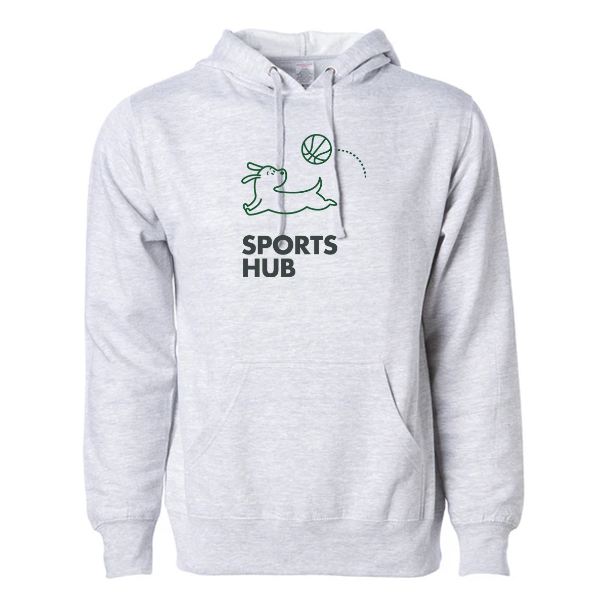Adult Sports Hub ITC Midweight Hoodie