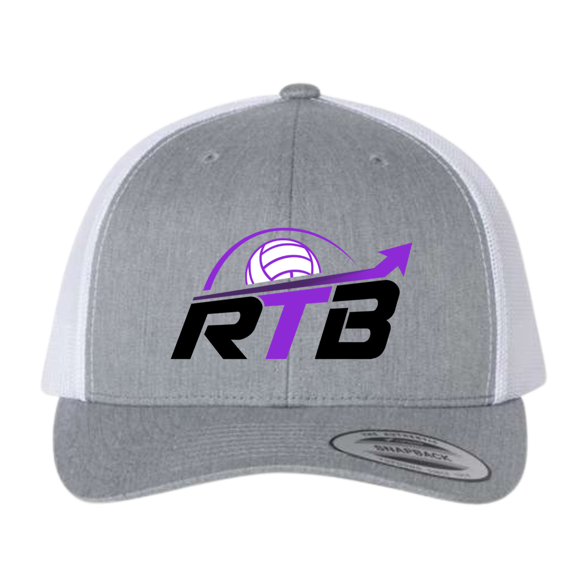 RTB Volleyball Yupoong Trucker Cap