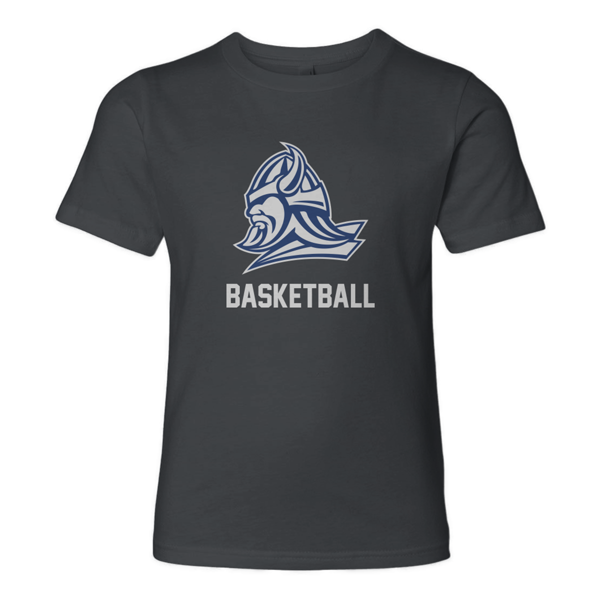 Youth Maclay Basketball Next Level Cotton Crew T-Shirt