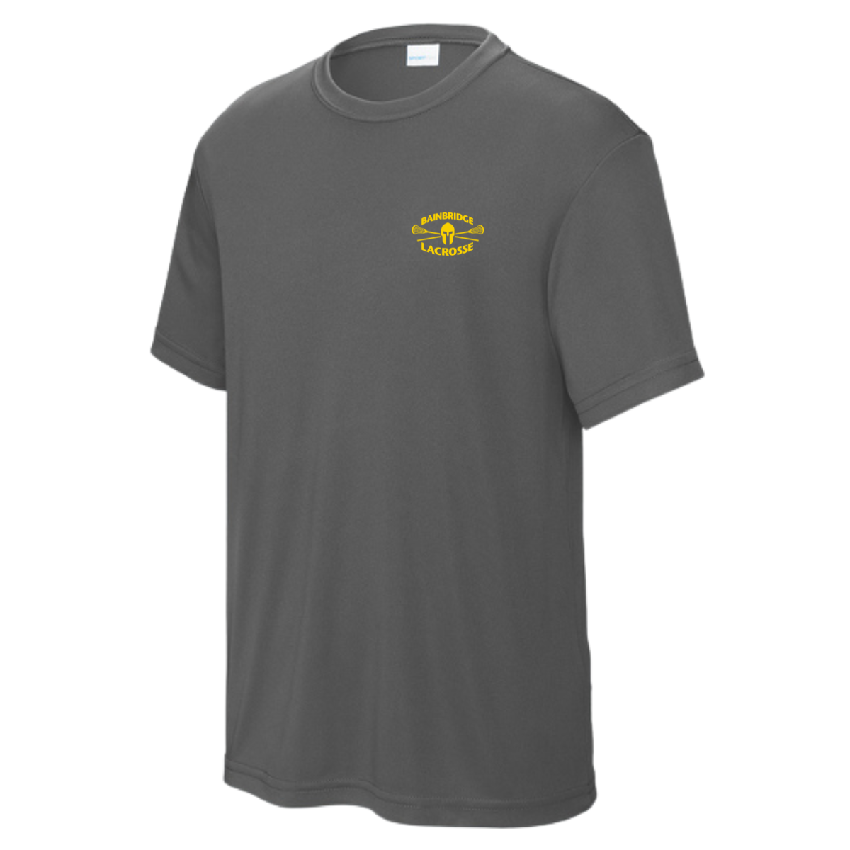 Youth Bainbridge Boys Lacrosse Sport-Tek Performance Shirt