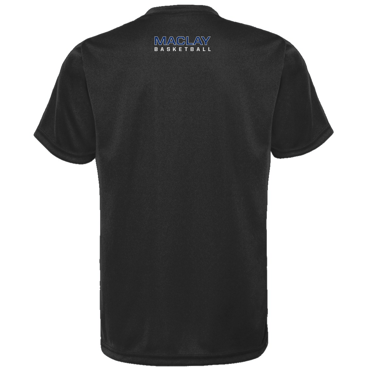 Youth Maclay Basketball C2 Performance T-Shirt