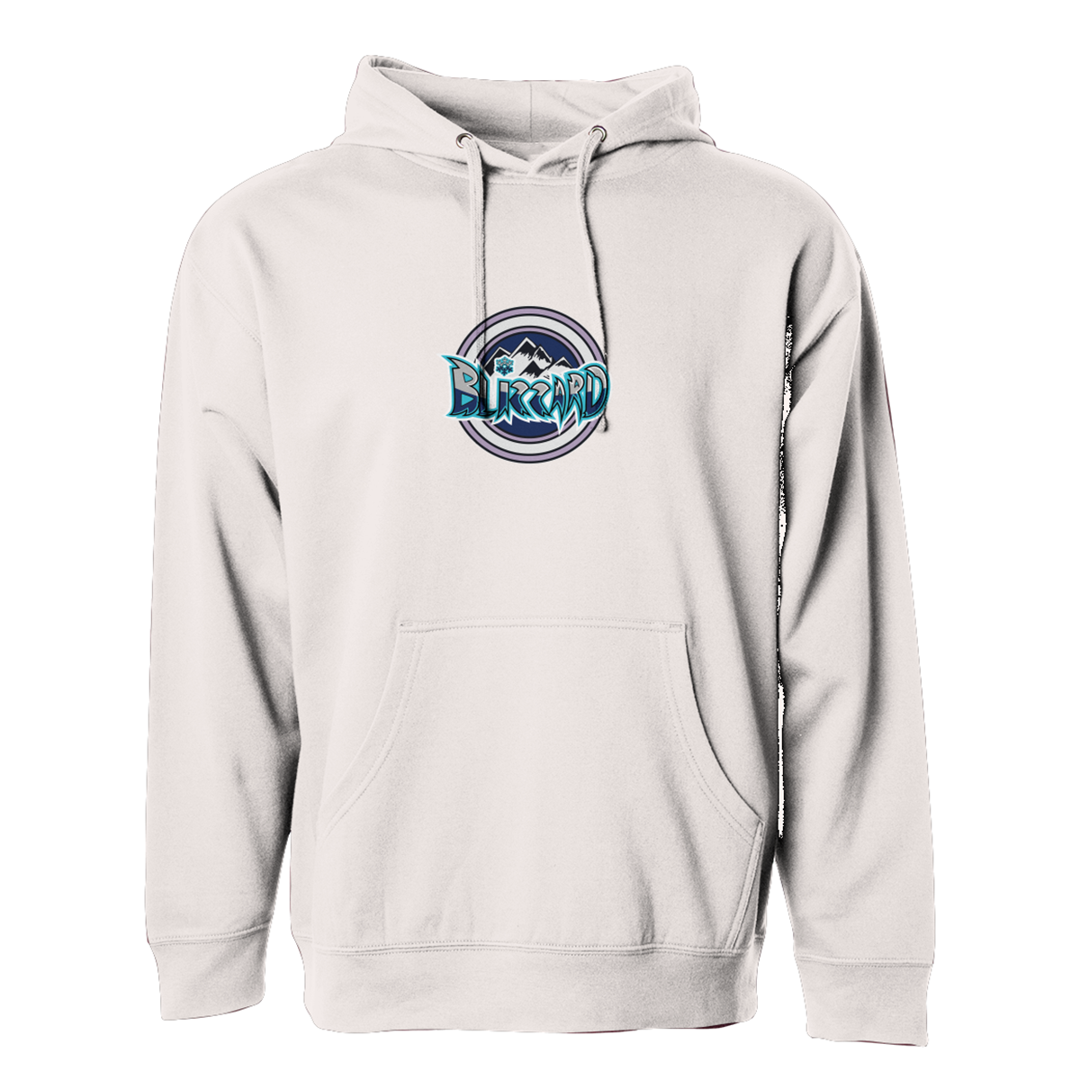 Adult Blizzard Lacrosse Midweight Hoodie