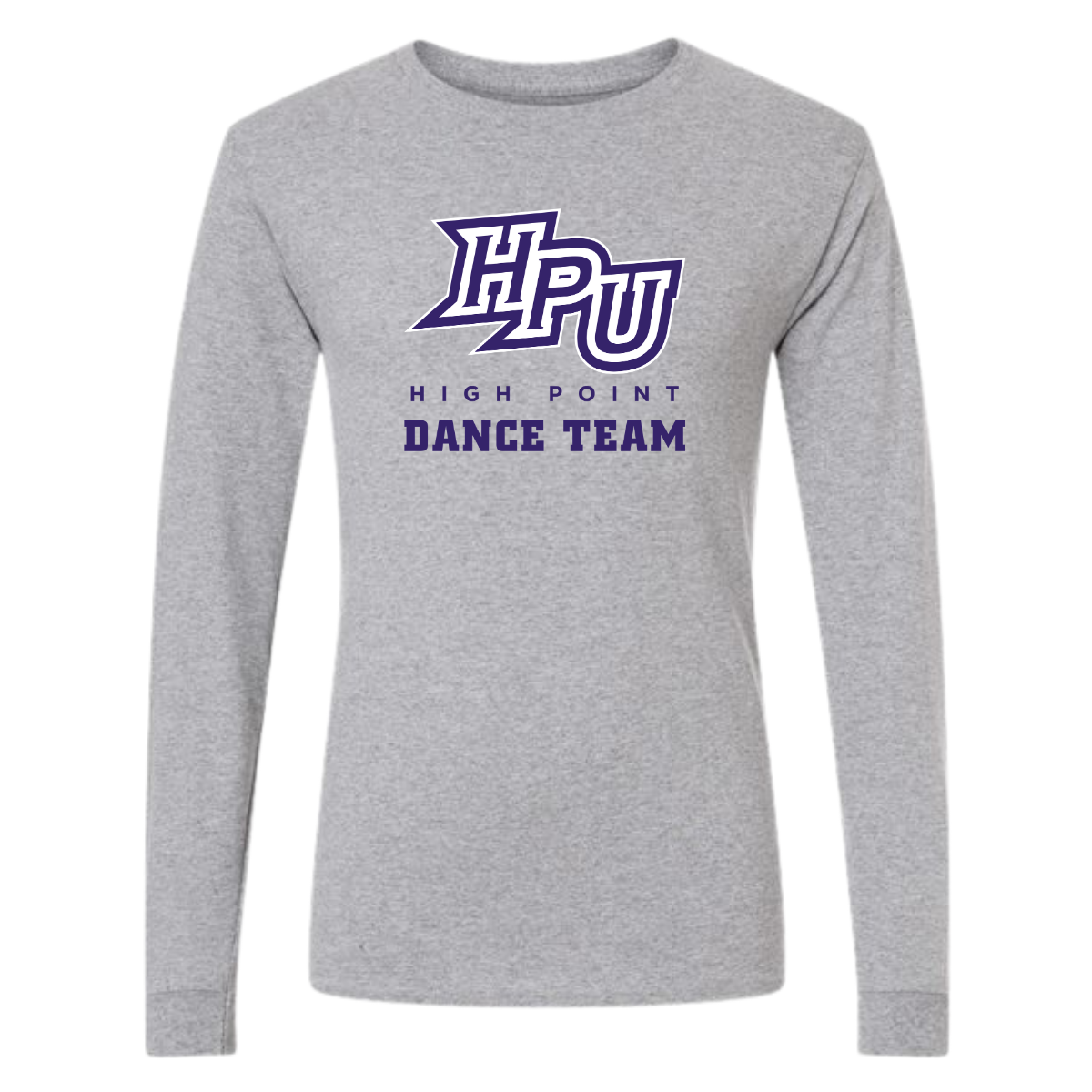 Personalizable - Adult Champion Long Sleeve T-Shirt