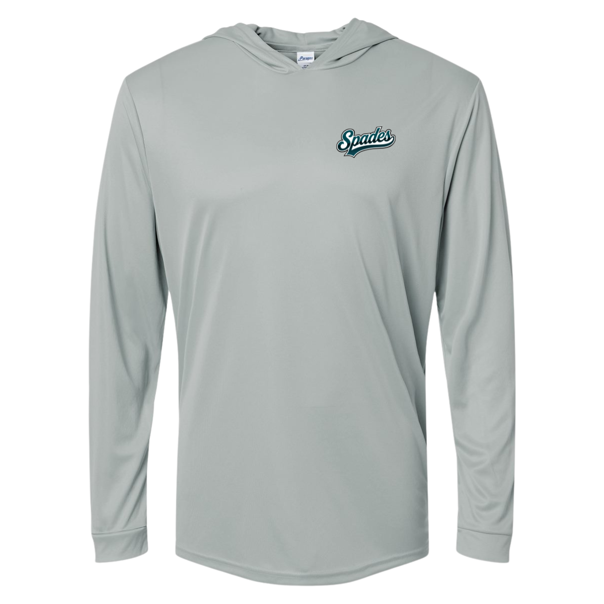 Adult South Bay Spades Paragon Bahama Sun Hoodie
