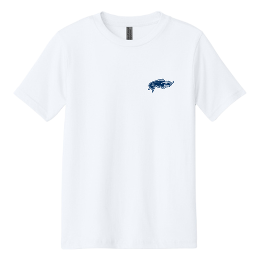 Youth Sun Valley Community School Next Level Cotton T-Shirt