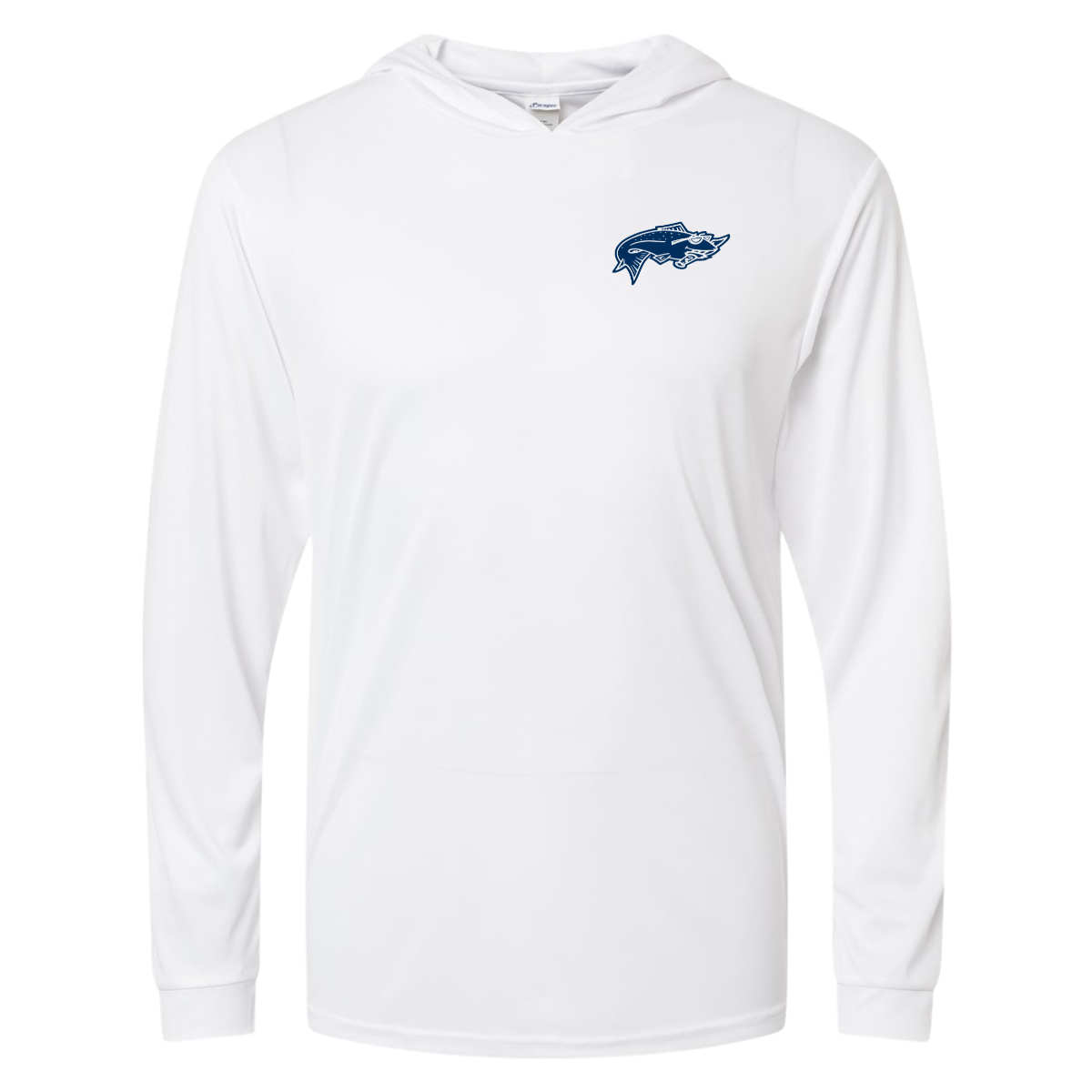 Adult Sun Valley Community School Paragon Bahama Sun Hoodie