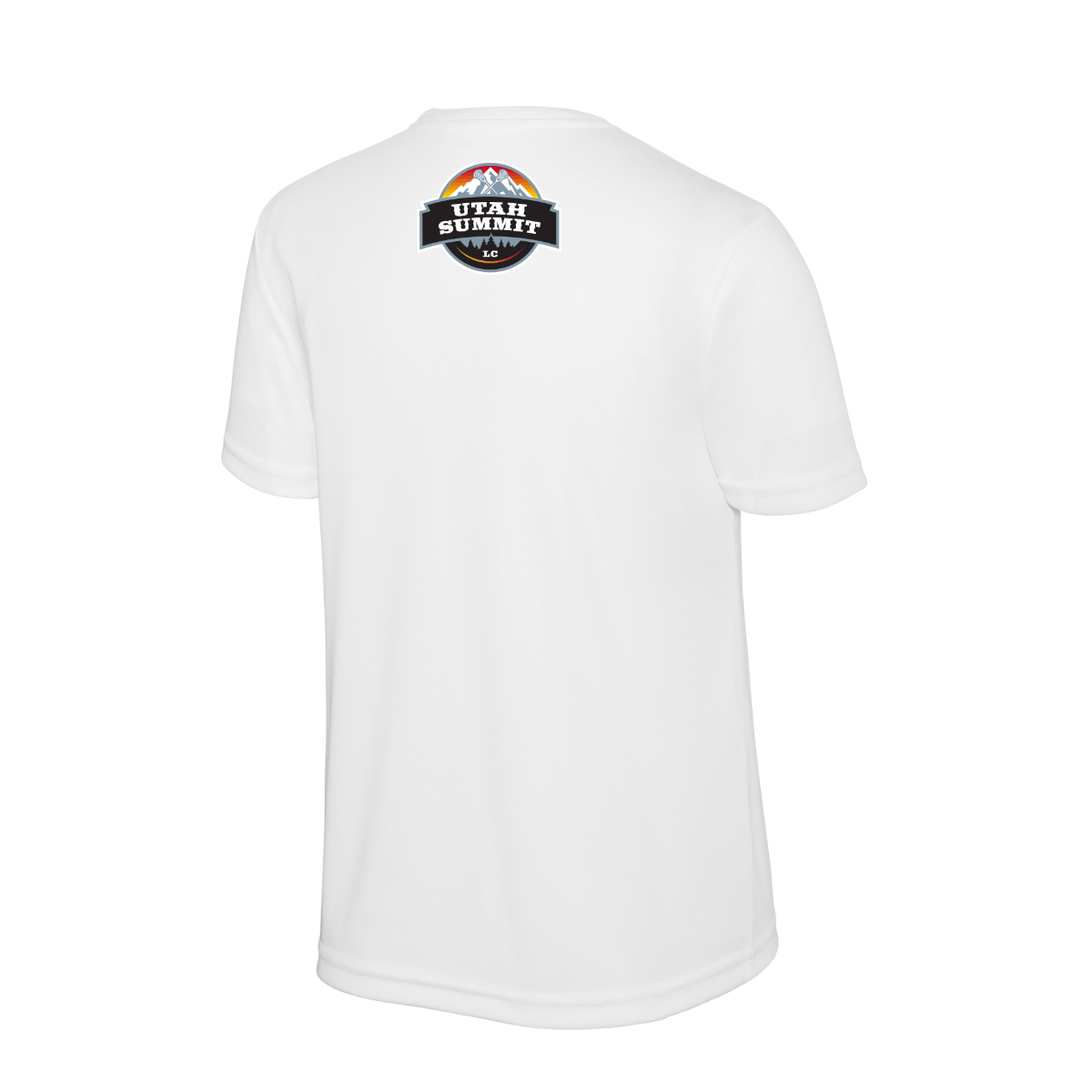 Youth Utah Summit LC Sport-Tek PosiCharge Competitor Tee