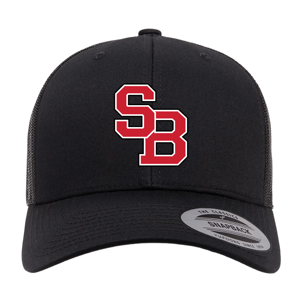 The Southern Belles Yupoong Retro Tucker Cap