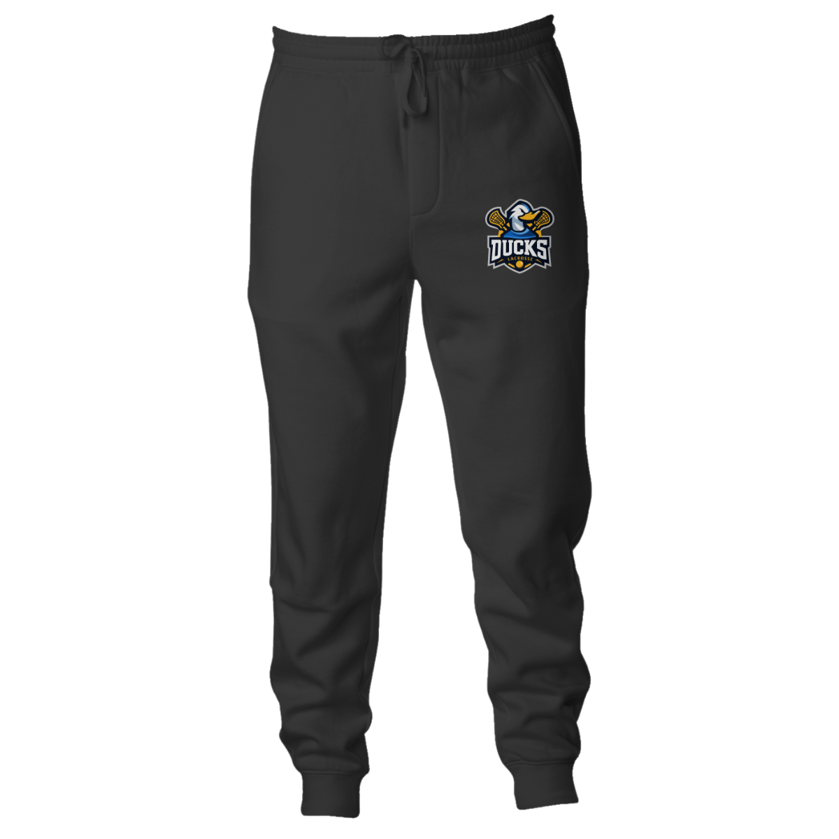 Adult Ducks Lacrosse Club ITC Fleece Joggers