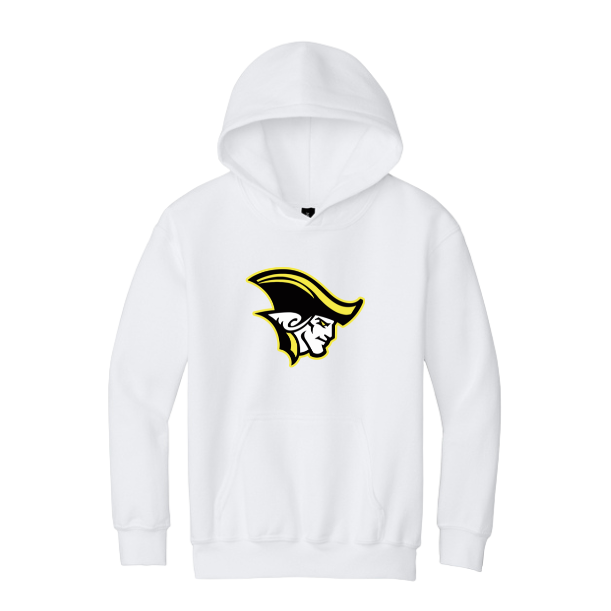 Youth American Heritage Lacrosse Gildan Hoodie