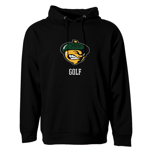 Adult Live Oak Golf Midweight Pullover Hoodie
