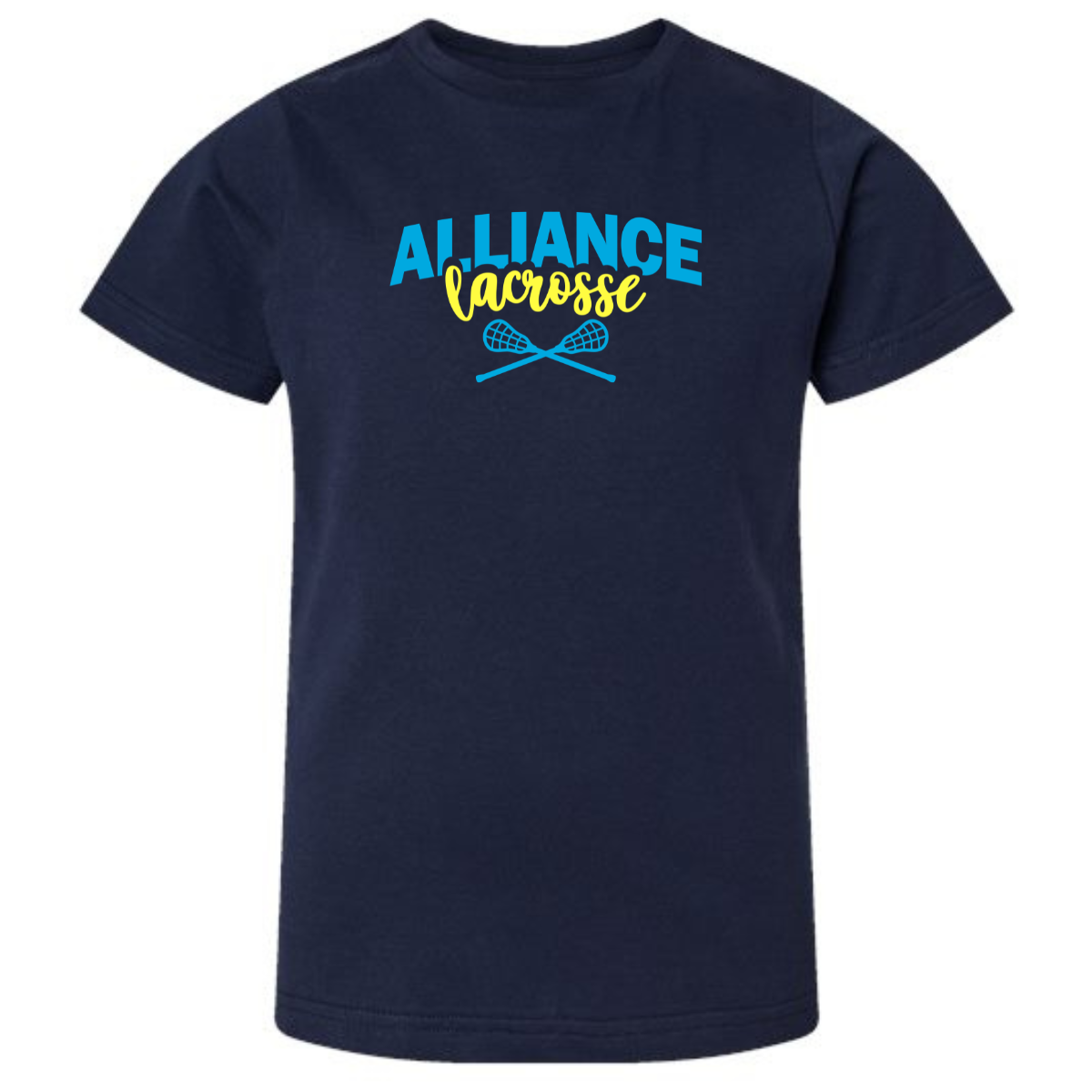Youth Alliance National LAT Cotton T-Shirt