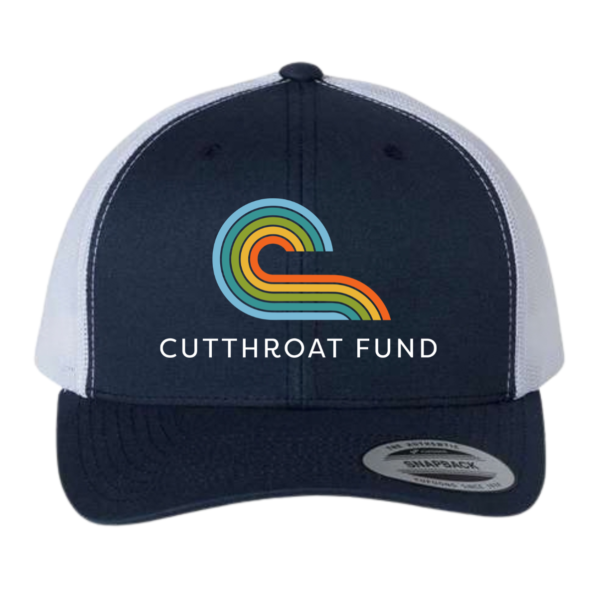 Sun Valley Community School Yupoong Retro Tucker Cap