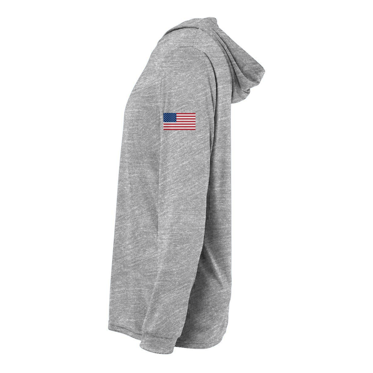 Adult Maclay Volleyball Paragon Bahama Sun Hoodie