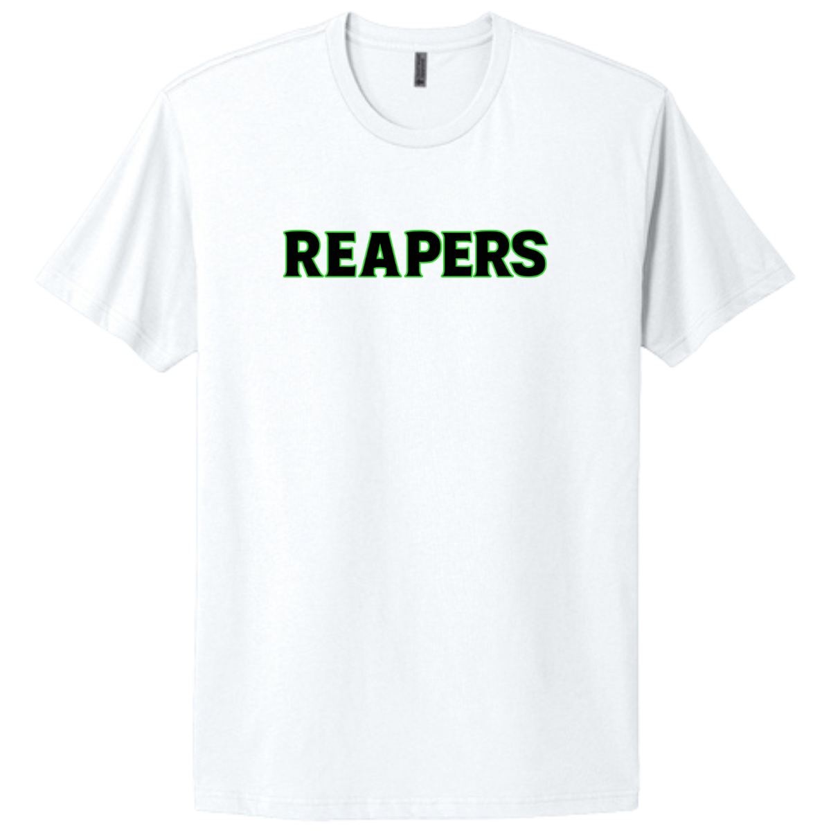 Adult Round Hill Reapers Next Level Cotton T-Shirt