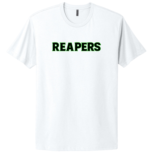 Adult Round Hill Reapers Next Level Cotton T-Shirt