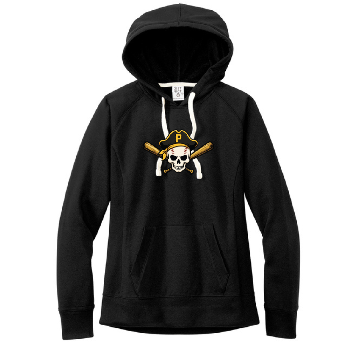 Women's Pirates District Hoodie