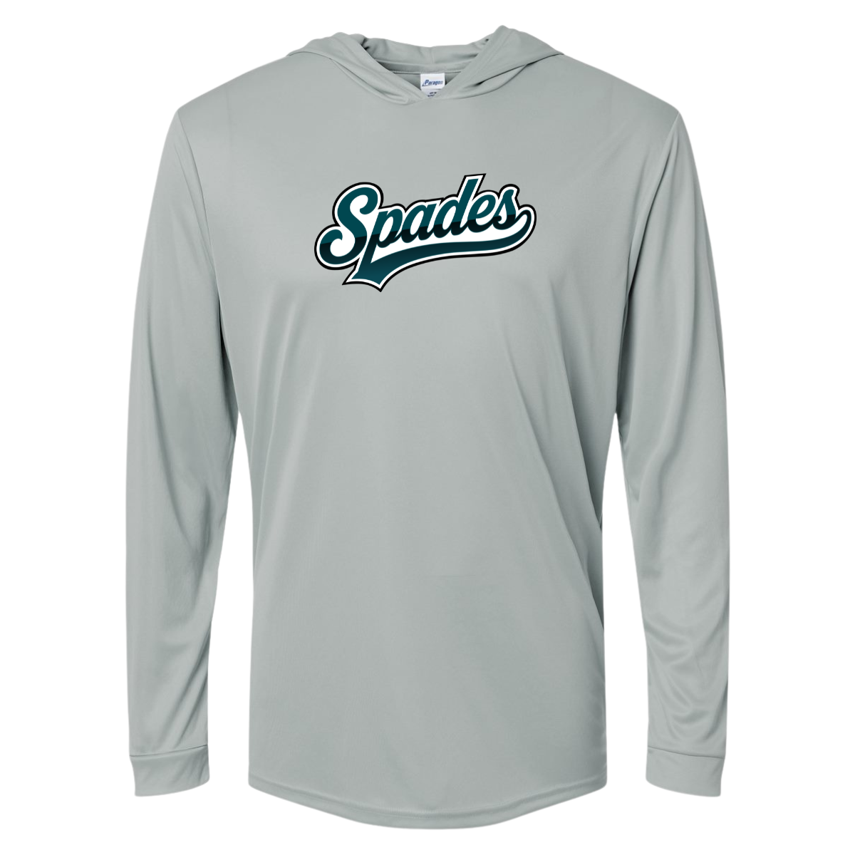 Adult South Bay Spades Paragon Bahama Sun Hoodie