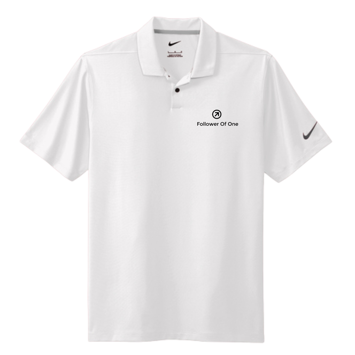 Adult Follower Of One Nike Dri-Fit Vapor Polo