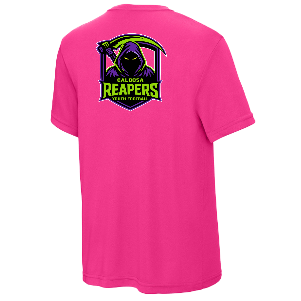 Youth Caloosa Reapers Sport-Tek Performance Shirt