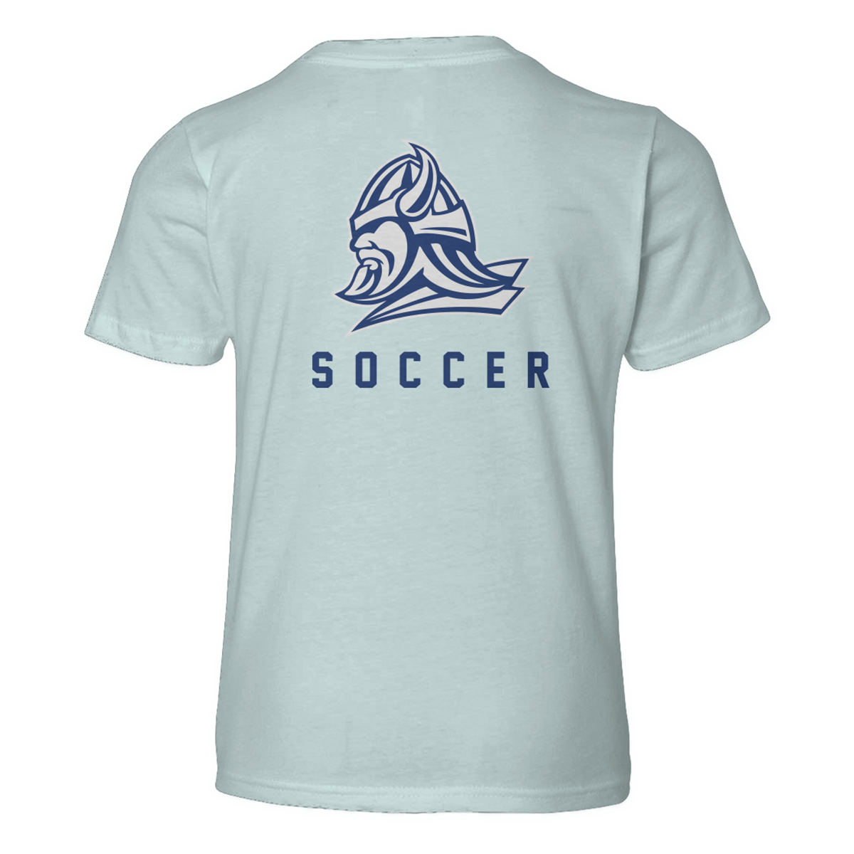 Youth Maclay Soccer Next Level Cotton T-Shirt