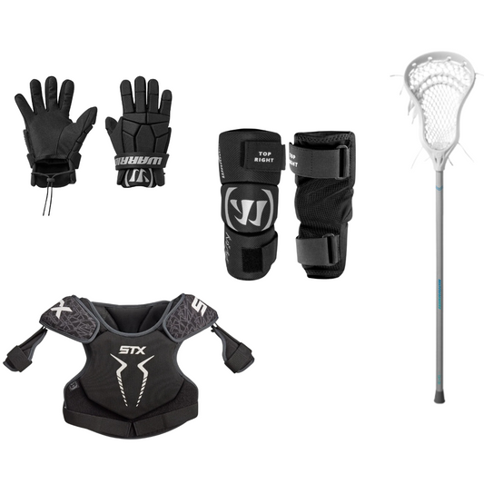 Youth 11U 4pc Starter Kit - Lincoln