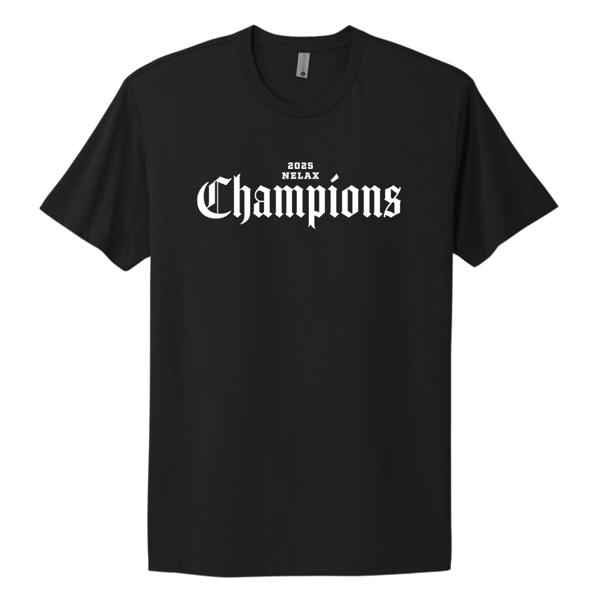 Adult Waukee Lacrosse Cotton T-Shirt