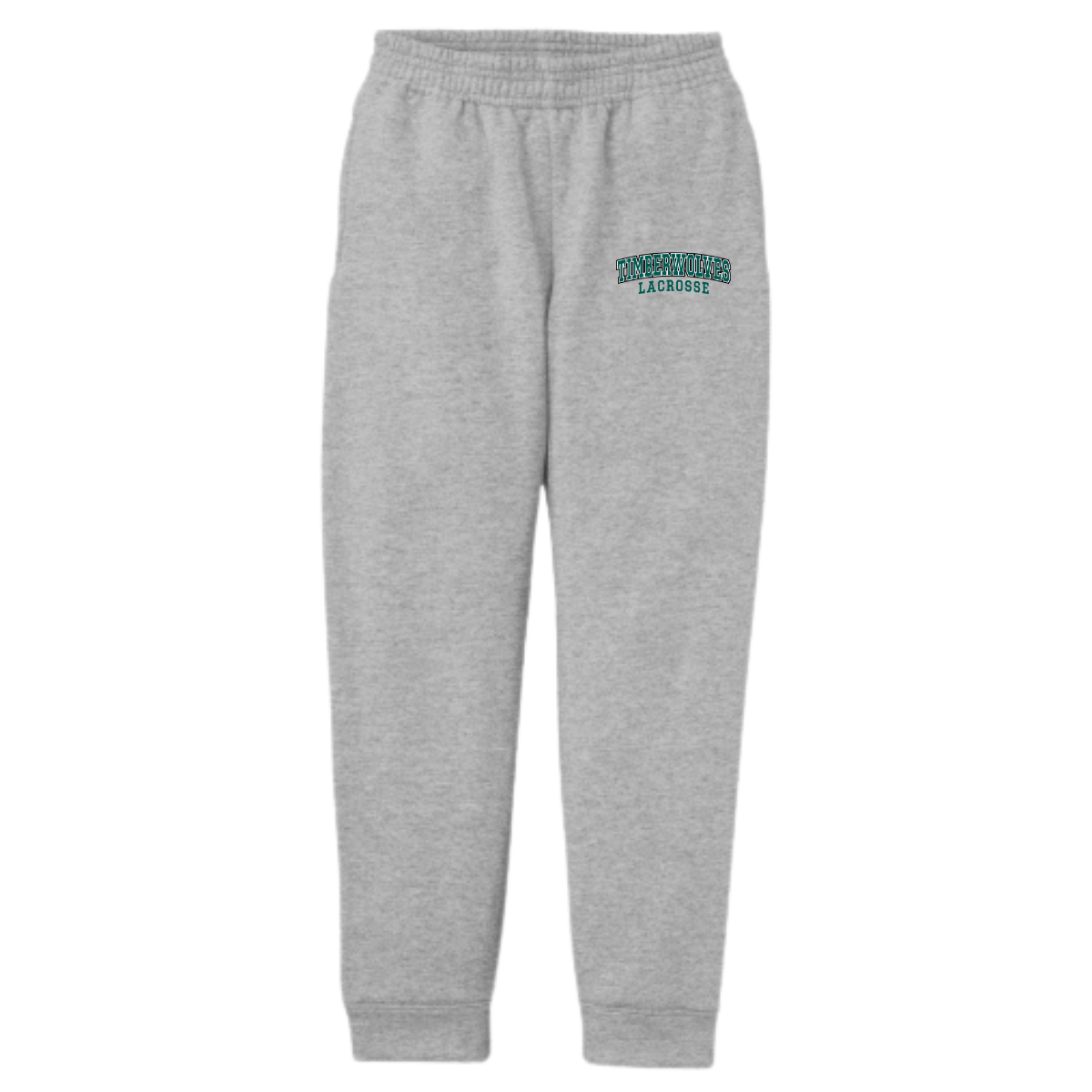 Youth Everett Timberwolves Port & Company Core Fleece Jogger