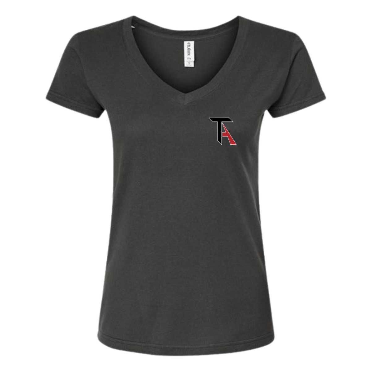 Women's Team Adams V-Neck T-Shirt