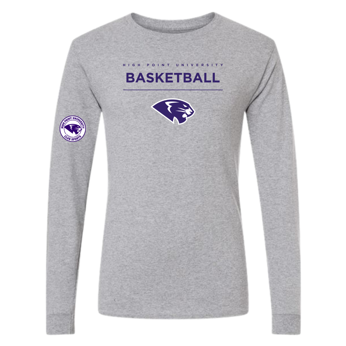 Personalizable -  Adult Champion Long Sleeve T-Shirt