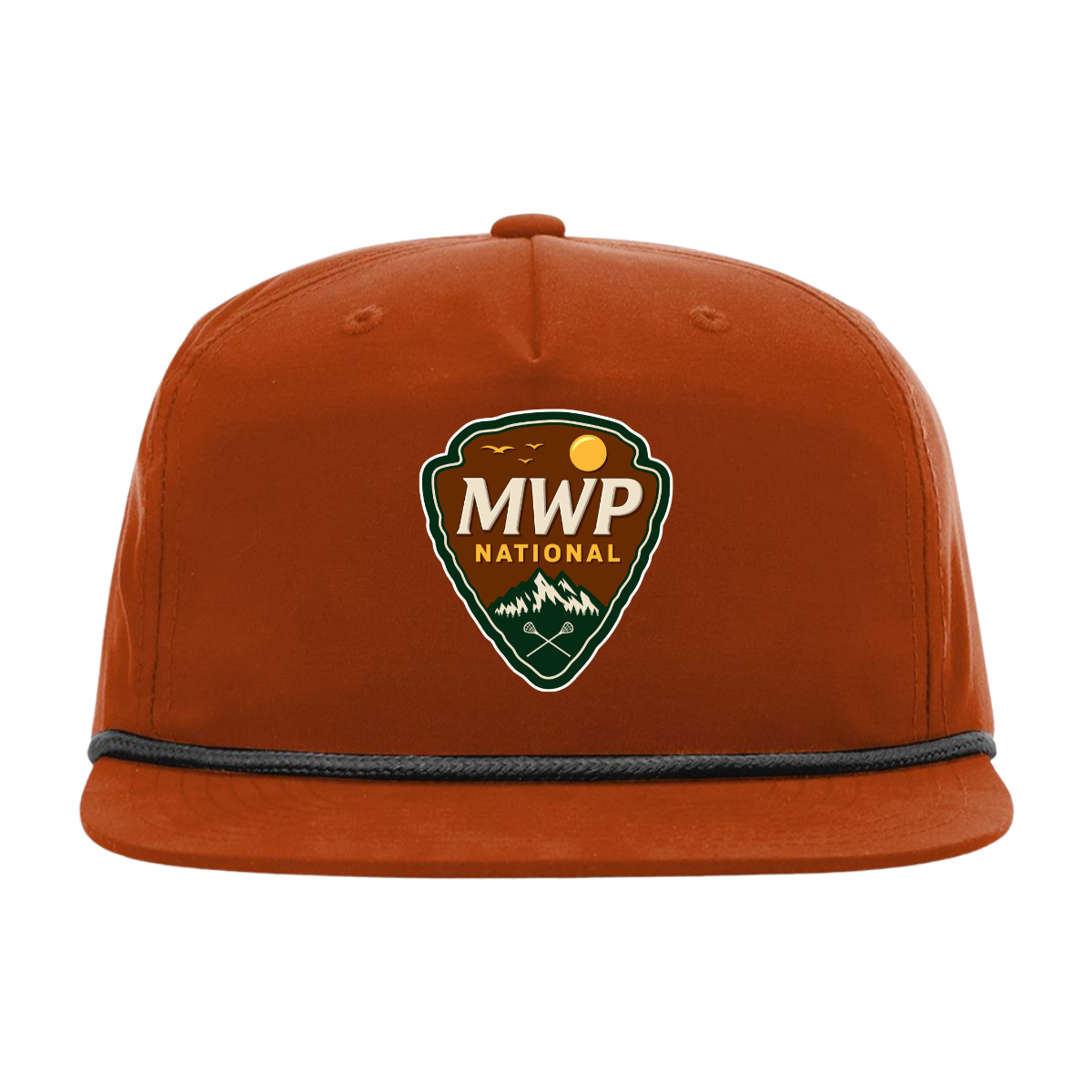 MWP National Snapback Hat