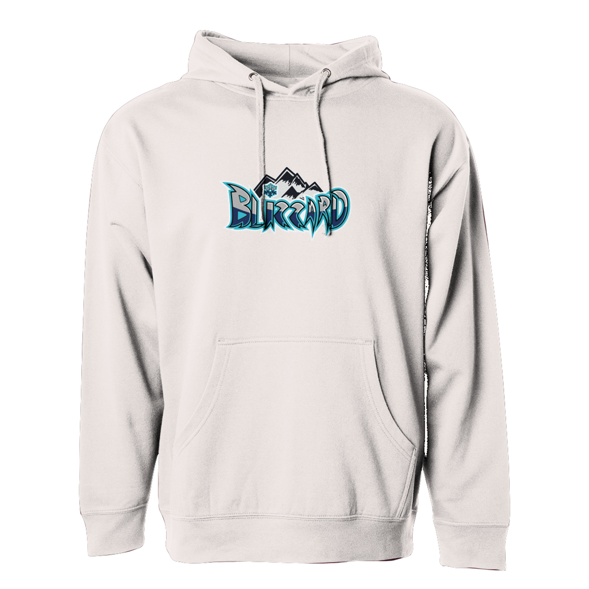 Adult Blizzard Lacrosse Midweight Hoodie