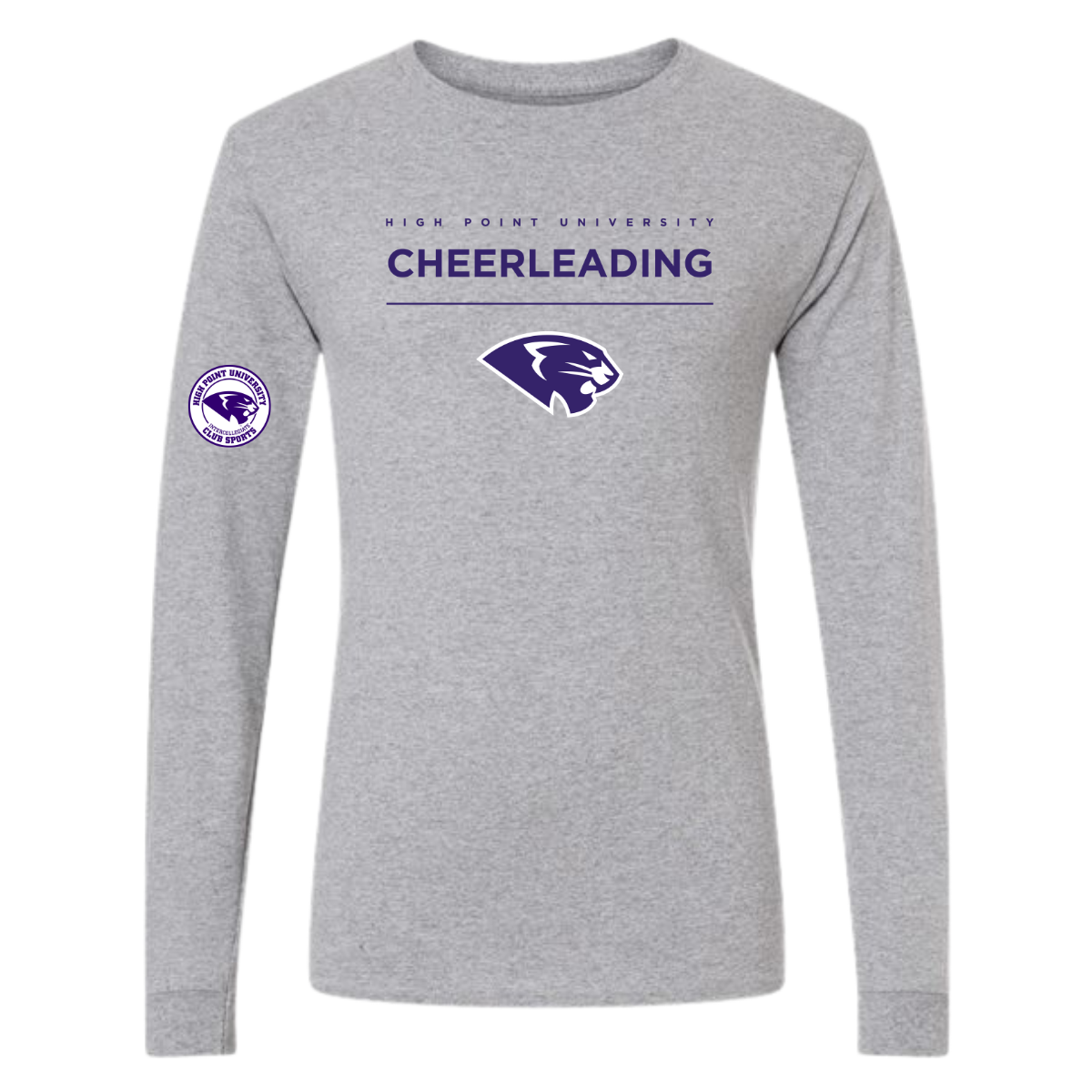 Personalizable -  Adult Champion Long Sleeve T-Shirt