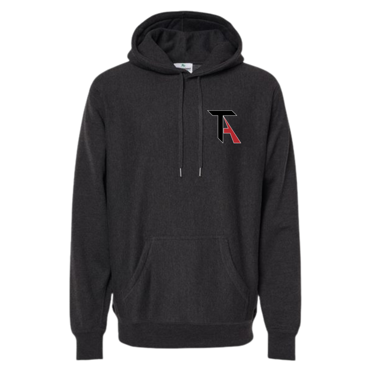 Adult Team Adams ITC Heavyweight Cross Grain Hoodie