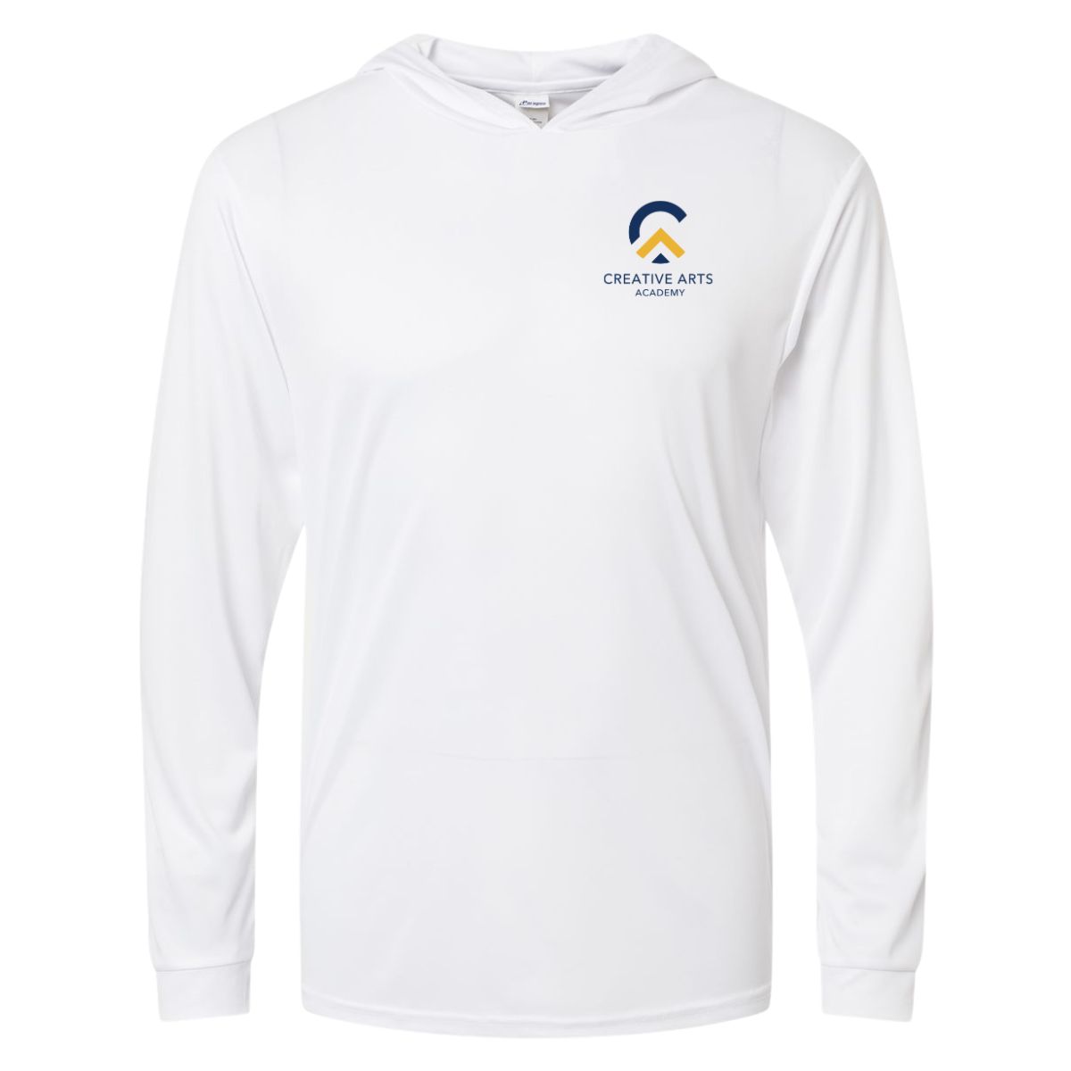 Adult Sun Valley Community School Paragon Bahama Sun Hoodie
