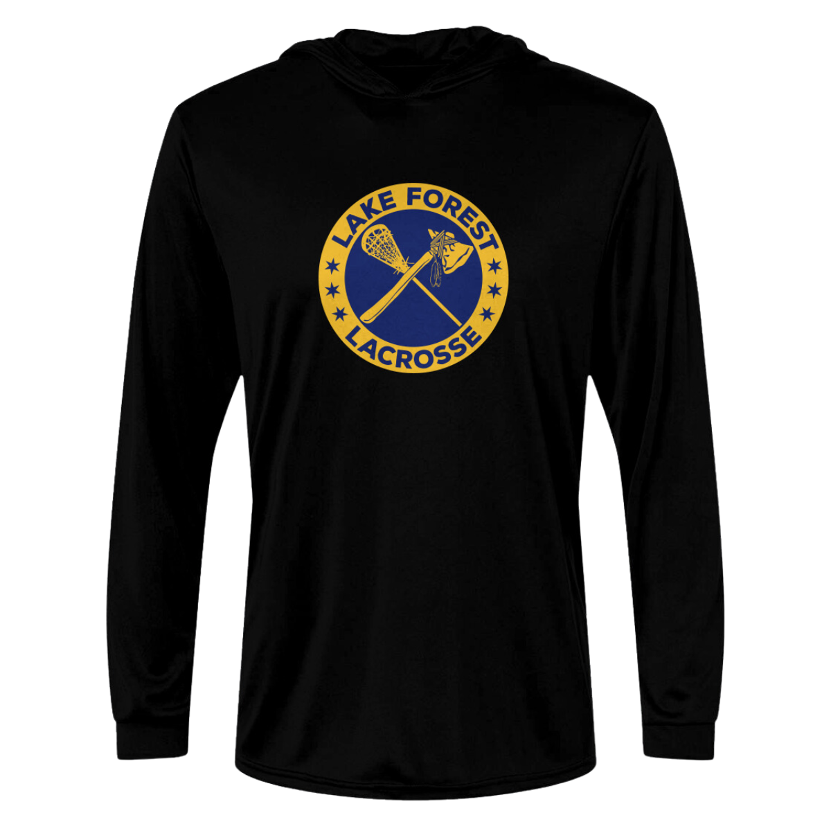 Adult LF Lacrosse Paragon Bahama Sun Hoodie