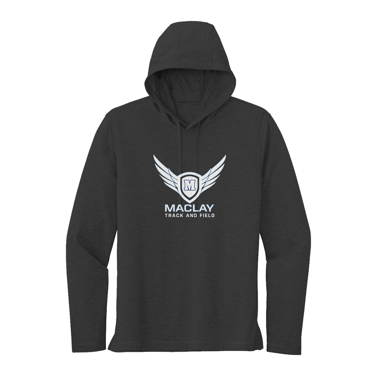 Adult Maclay Track & Field Hockey Sport-Tek Long Sleeve Hoodie