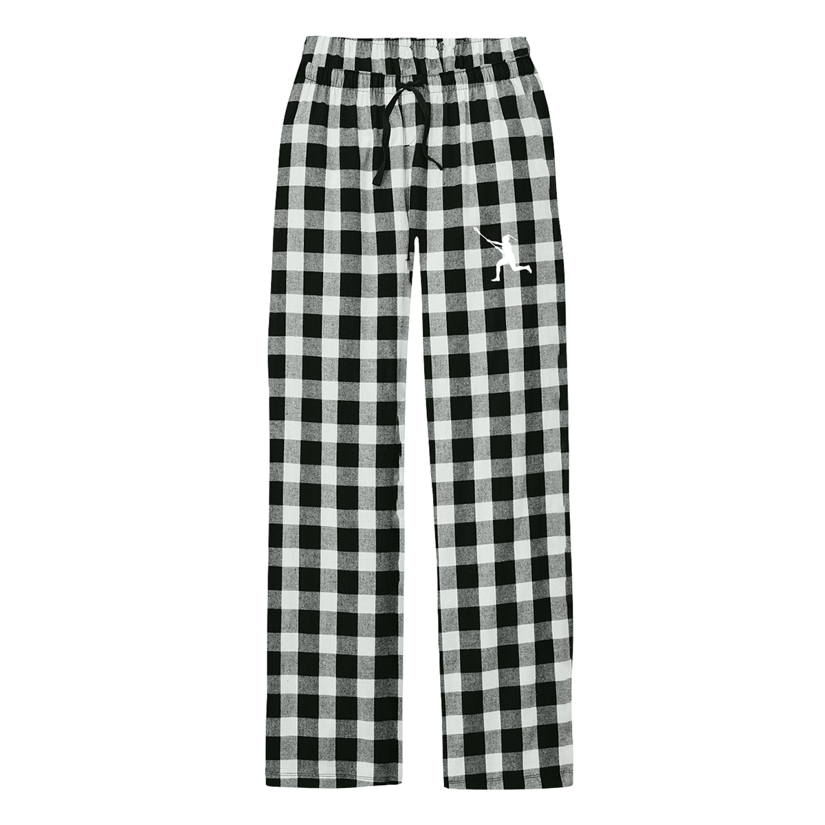 Women's CNL District Flannel Plaid Pant