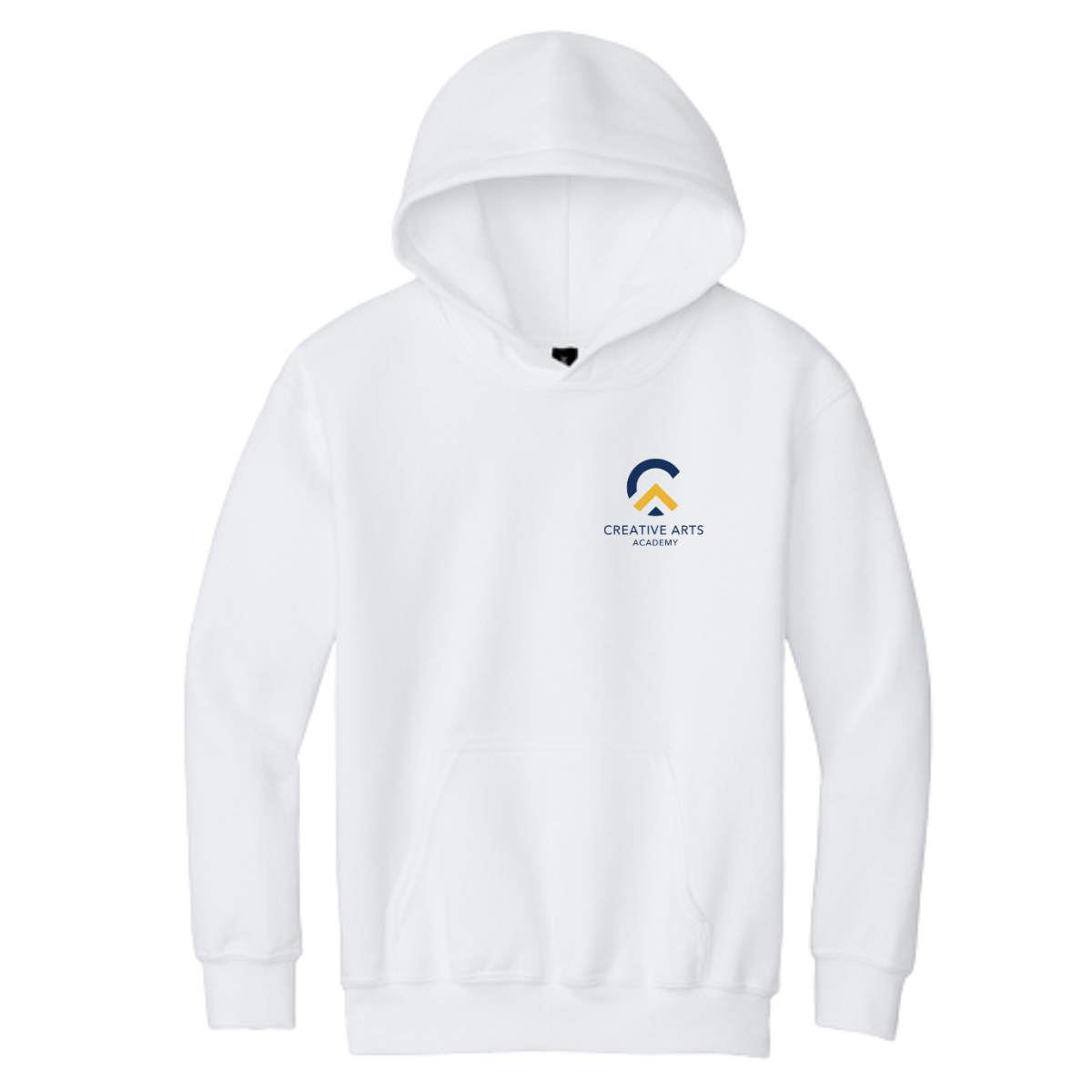 Youth Sun Valley Community School Gildan Heavy Blend Fleece Hoodie