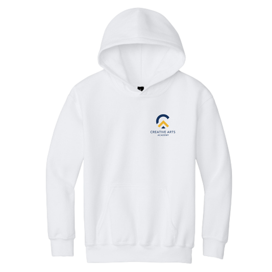 Youth Sun Valley Community School Gildan Heavy Blend Fleece Hoodie