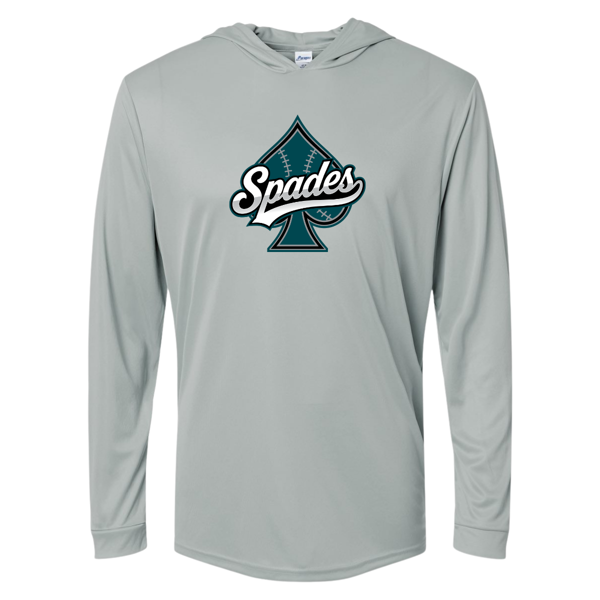 Adult South Bay Spades Paragon Bahama Sun Hoodie