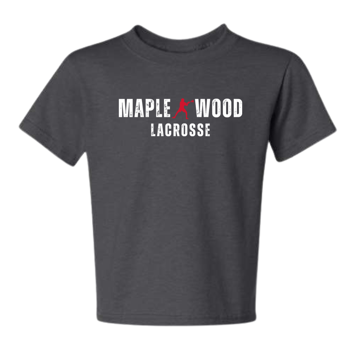 Youth Maplewood Lacrosse Dri-Power Blend T-Shirt