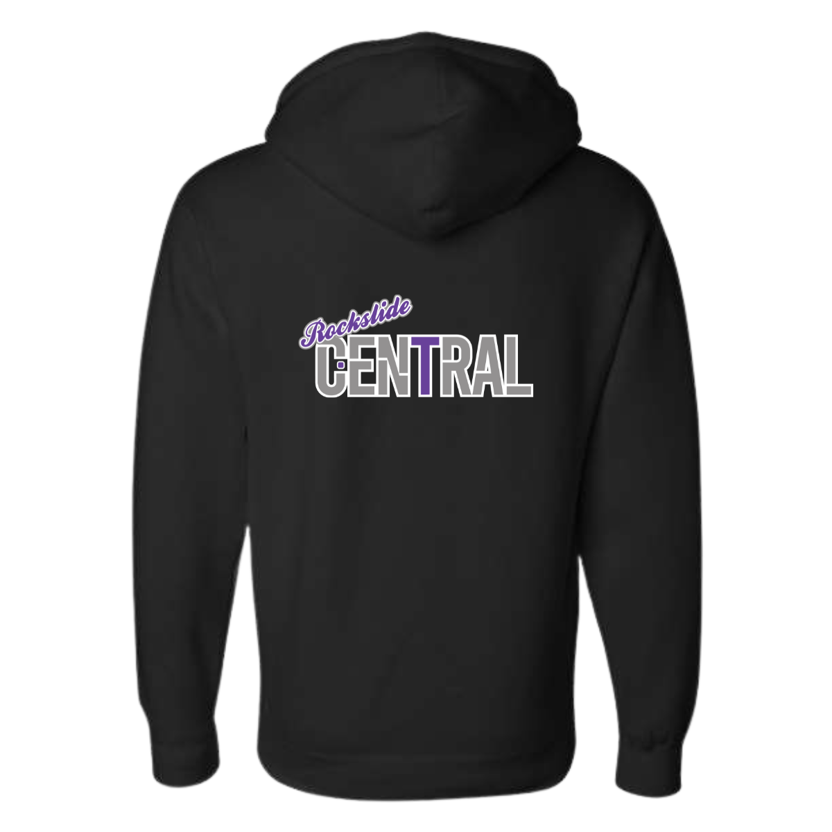 Adult Rockslide Lacrosse Heavyweight Pullover Hoodie