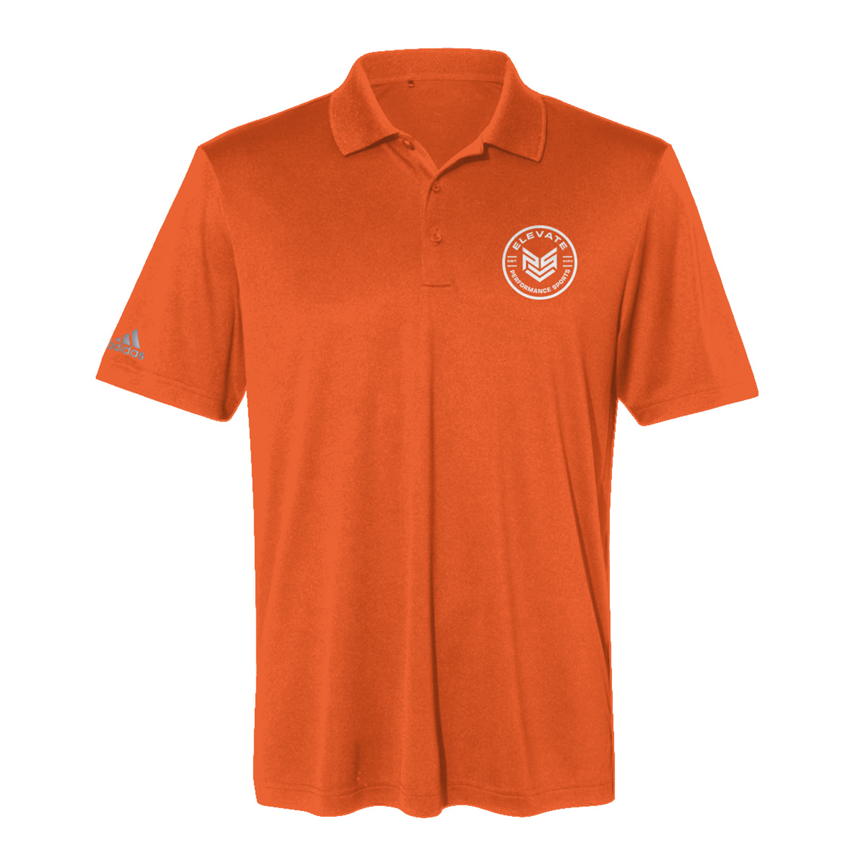 Adult Elevate Performance Sports Adidas Performance Polo