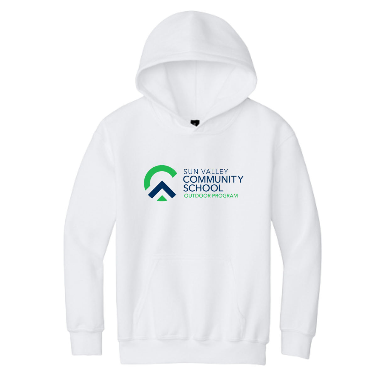 Youth Sun Valley Community School Gildan Hoodie
