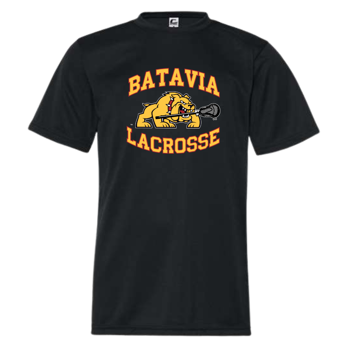 Youth Batavia Lacrosse C2 Performance T-shirt
