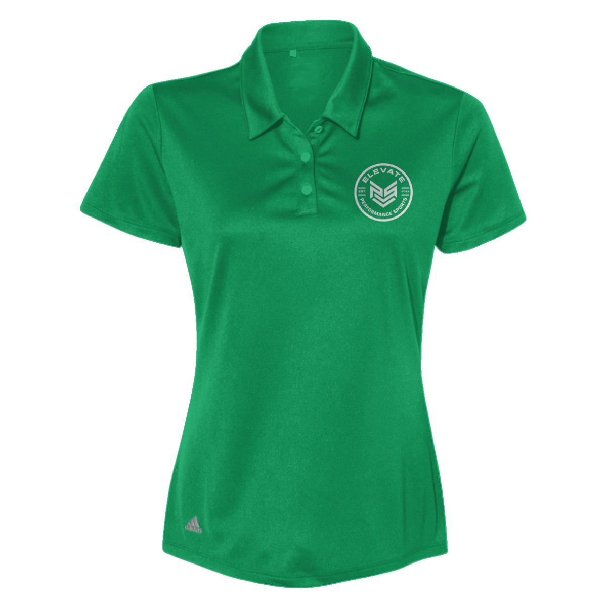 Women's Elevate Performance Sports Adidas Performance Polo