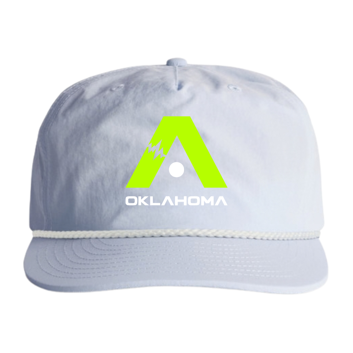 ADVNC Oklahoma AS Colour Surf Rope Cap