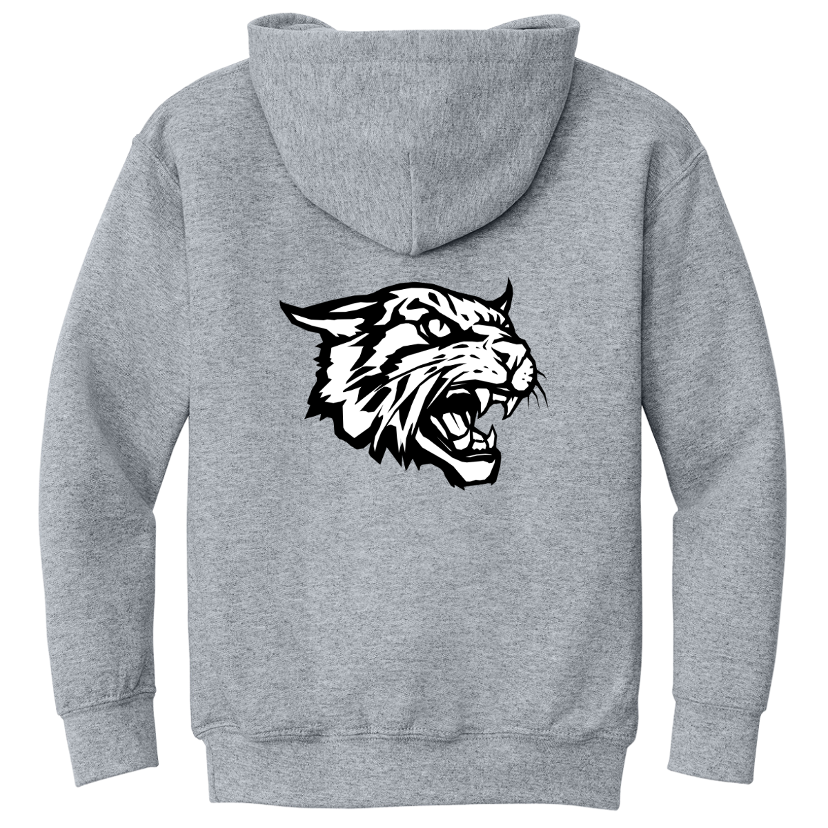 Youth Aledo Lacrosse Gildan Hoodie