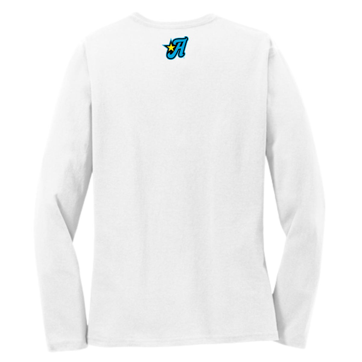 Women's Alliance National Port & Co Cotton Long Sleeve